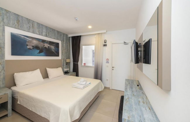 Seafront Flat With Excellent Sea View in Bodrum - Foto 8