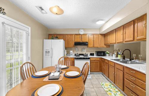 Cozy Family Home 10 Mi to Birmingham Fun - Foto 18