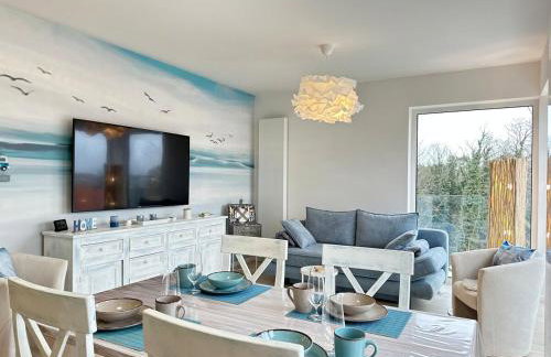 Apartament OCEAN & RIVER Sand Dunes Dziwnów z widokiem na morze i rzękę EPapartamenty - Foto 32