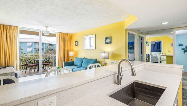 Tortuga Suite Sparkling Pool Hot Tub - Foto 4, Habitación