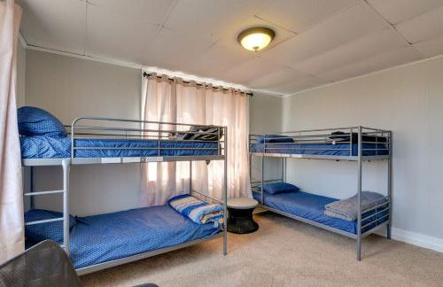 Deck and Shared Hot Tub Apt 3 Mi to Dtwn Galveston! - Foto 20