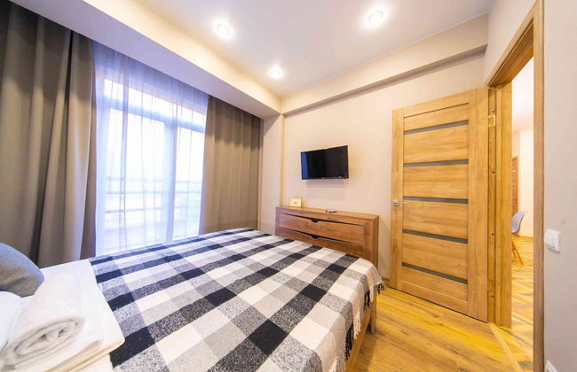 More Apartments na Estonskoy 37 k4 165 - Foto 9