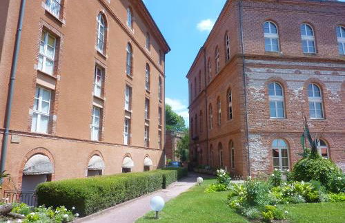 Studio coeur historique Albigeois - Foto 19