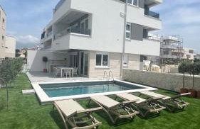 Luxury apartment Black Pearl Beluga with private Pool and Jacuzzi - Photo 36