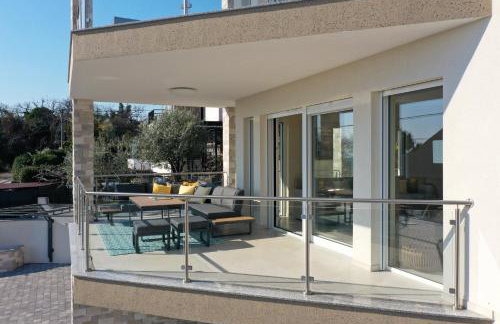 Villa Sunny Ičići- Apartment Sun - Foto 42