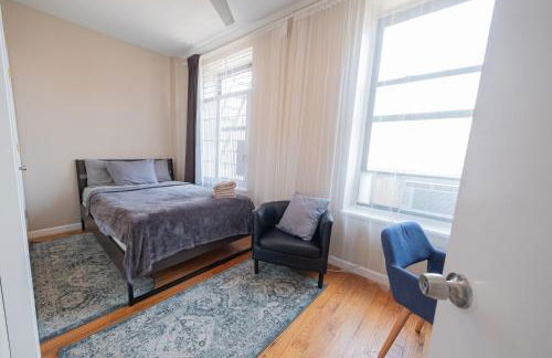 3BR apt two blocks to Central Park elevator, laundry, virtual doorman - Foto 18