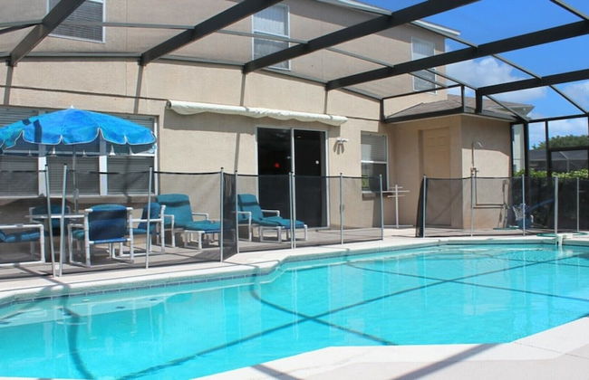 Sm4416ha - Somerset at Remington - 5 Bed 4.5 Baths Villa - Foto 14