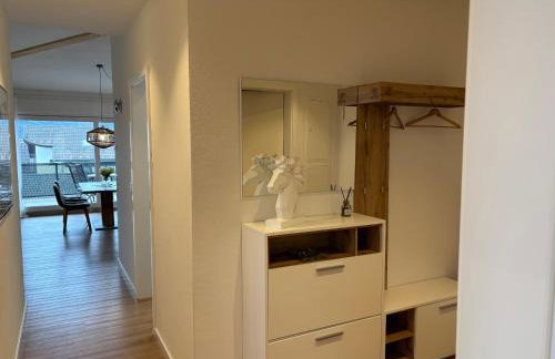 Terralpin - Wohnen auf Zeit - DG Wohnung mit Bergblick - Foto 20