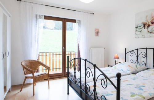 10-Bett Ferienwohnung Sonnenblume - Foto 15