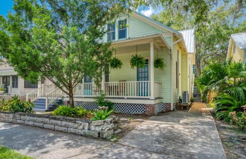 Historic District Charm, Convenience and Comfort - Foto 15