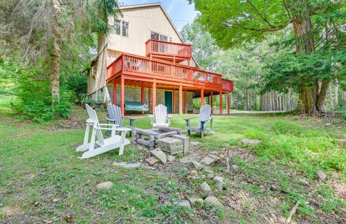 Pet-Friendly Home with Beach in Northville! - Foto 1