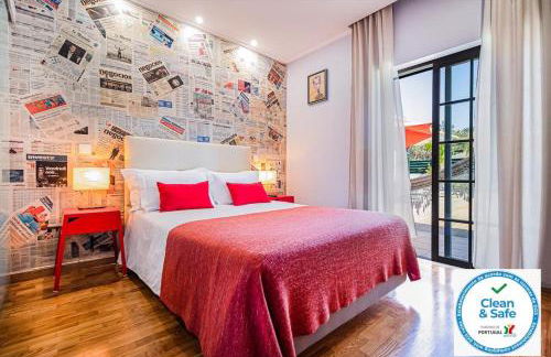 Spacious villa in Sesimbra with a private year-round pool - Foto 9