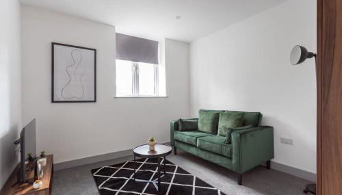 Modern 1 Bedroom Apartment Leeds - Foto 1