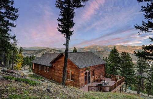BEST VIEWS! Luxury Mountain Home - Saltwater HotTub, Firepit, BBQ- Close to SKI, Red Rocks - Foto 6