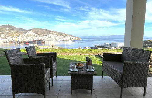 Infinity Horizon Syros Apartment - Foto 13