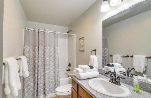 Cozy Belgrade Home Near Skiing, Hiking and Airport! - Foto 17