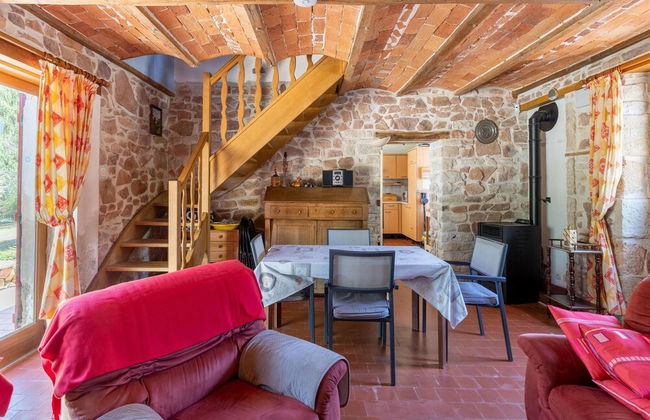 Country House Near Parc du Morvan With Pool - Foto 15