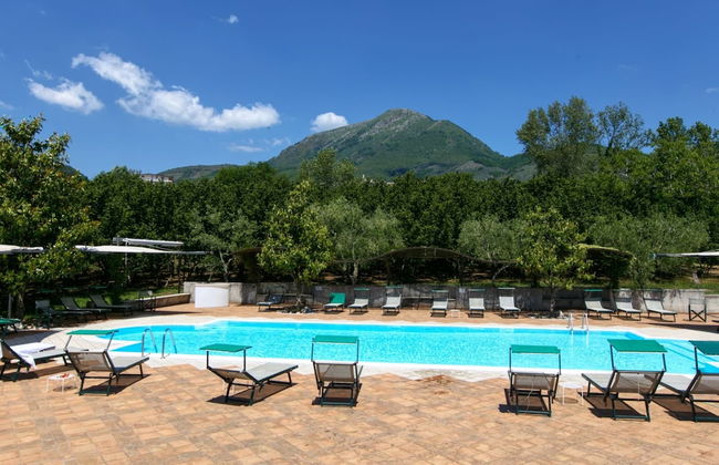 Holiday Home in San Cipriano Picentino - Foto 16