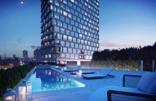 Blueground Clinton Hill wd gym nr Barc Cntr NYC-1468 - Foto 19