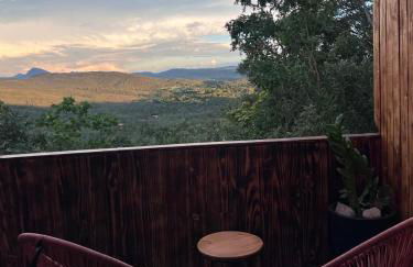 Chalé vista da vila - Foto 15