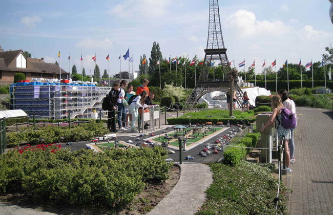 Biglietti per Mini-Europe - Foto 5