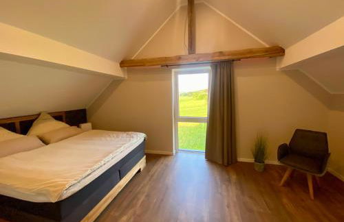 RHÖN GLÜCK - Die Ferienwohnung mit Weitblick - Foto 12