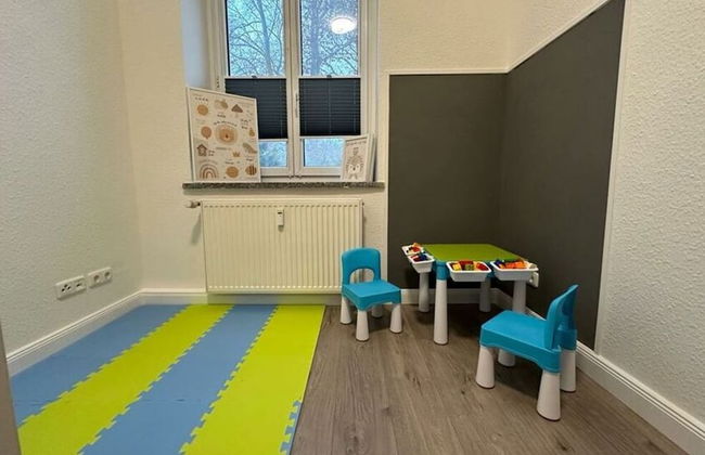 Family Apartment at Pfaffenteich - Foto 13