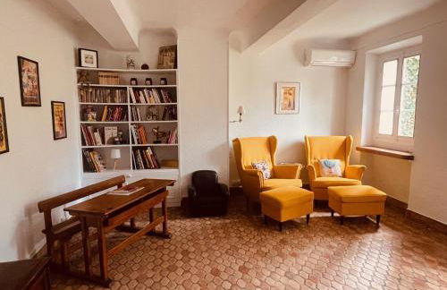 Grande maison avec jardin Mougins vieux village - Foto 4