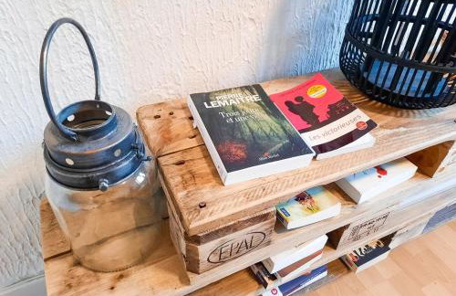 JOLI STUDIO AVEC PARKING ET NETFLIX - Proche du palais des exposition, du stade de Beaublanc et du Zenith - Foto 8