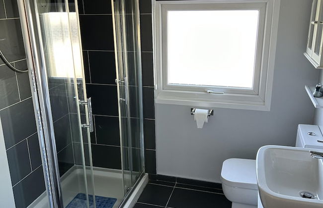 Modern One Bedroom Chalet With Central Heating - Foto 9