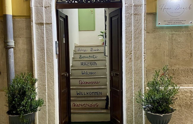 Splendid Quadruple Room Located 2 Steps From the sea - Foto 12