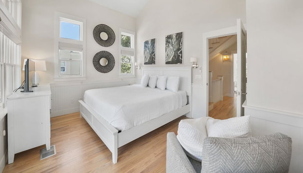 Stella By The Sea 3 Bedroom Home by RedAwning - Foto 3, Habitación