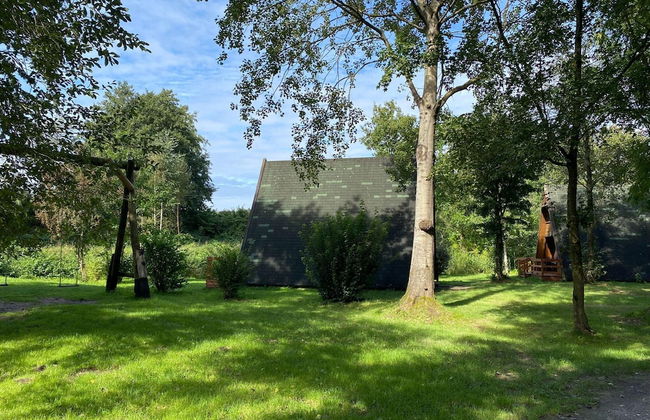 Ferienhaus in Hechthausen mit Terrasse - Foto 47
