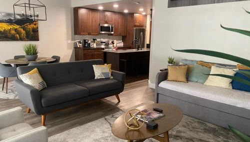 #1Condo Glacier Resort Pool Golf HotTub Sauna Gym - Foto 4