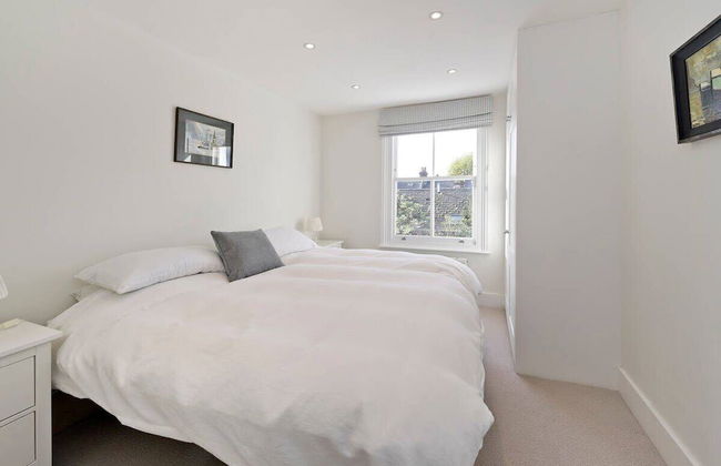 Spacious 4 Bed House, Battersea - Foto 29