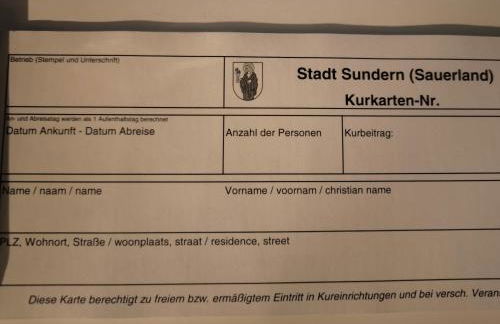 Haus am ruhige Lage in Langscheid Nähe sorpesee - Foto 16