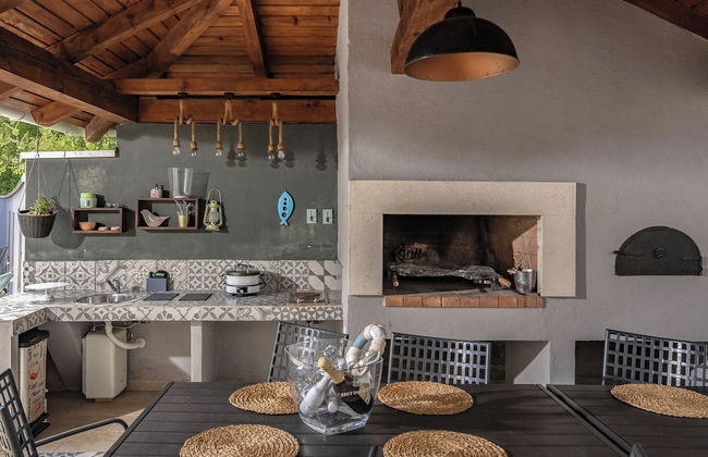 Nature Villa Frangipane With Pool - Foto 34