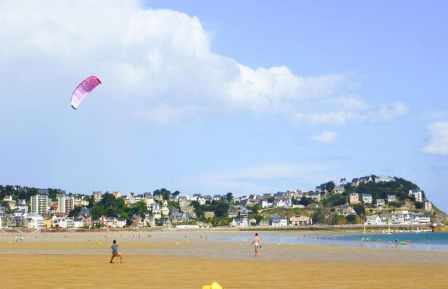 Nice Holiday Home Near the Beach - Foto 11