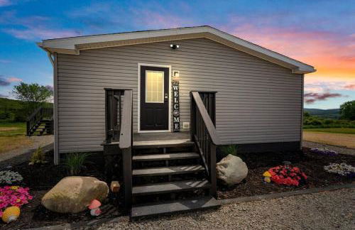 Bliss of Burdett on the Seneca Wine Trail w Hottub and Barbecue - Foto 50