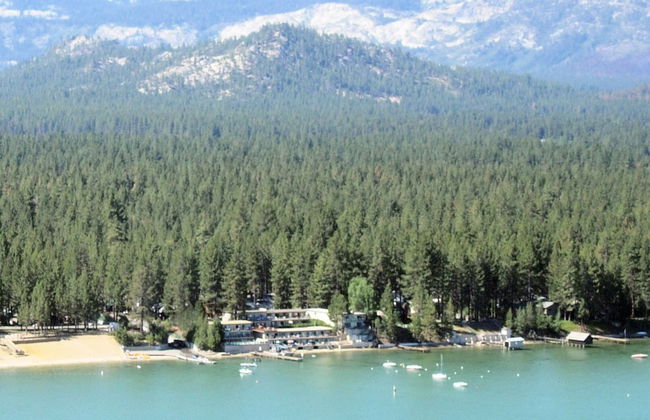 Beachcomber Inn - Foto 77