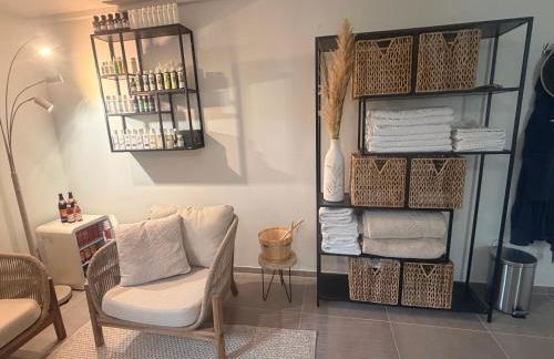 Stylisches modernes Apartment, Sauna und Wellness Top Lage - Foto 46