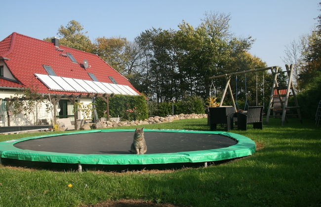 Elegant Mansion in Bastorf near Sea - Foto 23