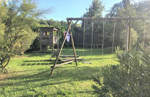 Villa Familiale piscine, spa, entre Cannes et Nice - Foto 26