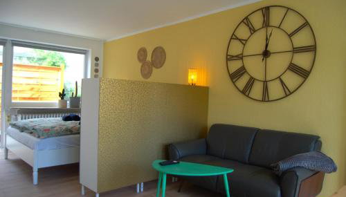 Akram Appartement II - Studio - Zentral und Ruhig - Foto 5