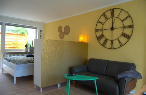 Akram Appartement II - Studio - Zentral und Ruhig - Foto 5