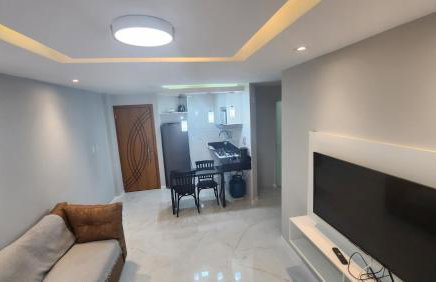 FLAT Jardim de Alah - Frente Praia - Foto 24