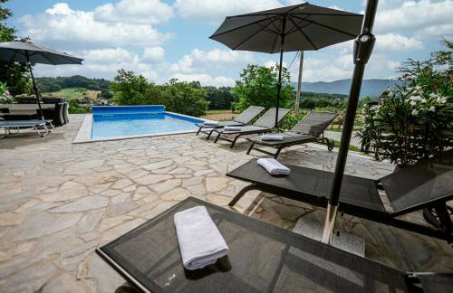 Holiday House Zrinski with Pool, Sauna & Jacuzzi - Foto 32