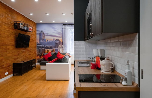 Revelton Studios Marianske Lazne - Foto 6