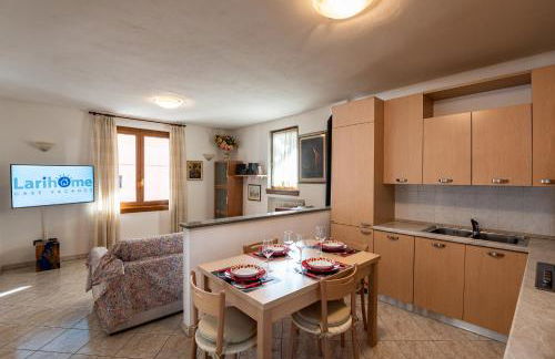 Apartment with garden a few steps from the lake - Larihome A06 - Foto 6