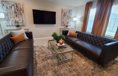 Katy Vibes With Jacuzzi, Elegant and Peaceful 3BR - Foto 17